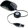 Targus Compact BlueTrace Mouse - Black/Gray AMU75US